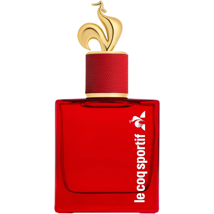 Rouge Energie by Le Coq Sportif perfume bottle