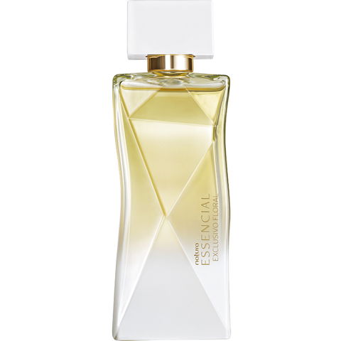Essencial Exclusivo Floral by Natura perfume bottle