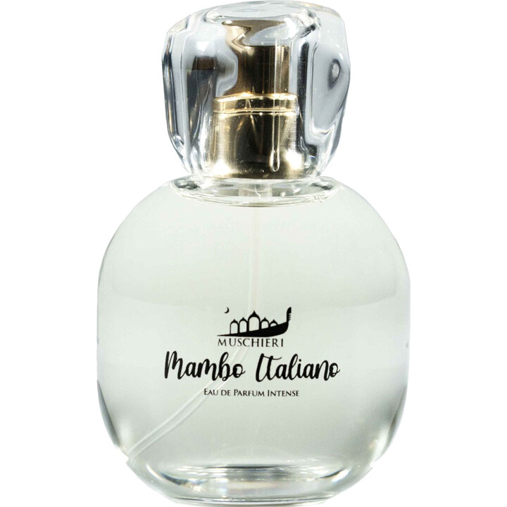 Mambo Italiano by Muschieri perfume bottle