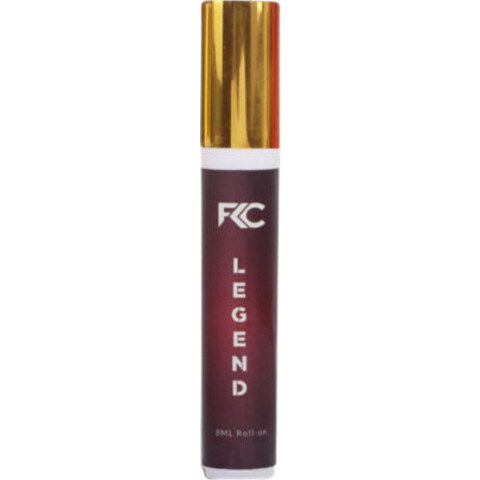 Legend (Perfume Oil) by FK Creations perfume bottle