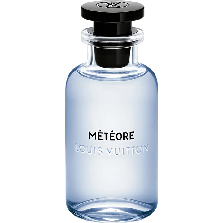 Météore by Louis Vuitton perfume bottle