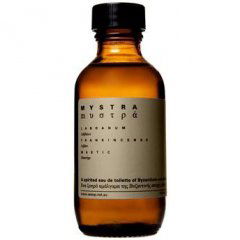 Mystra by Aēsop perfume bottle