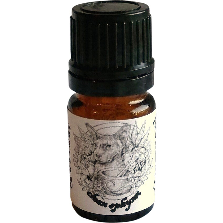 Clean Sphynx (Perfume Oil) by Smashing Apothekitty perfume bottle