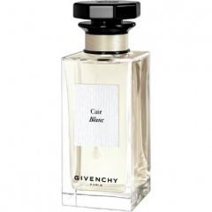 Cuir Blanc by Givenchy perfume bottle
