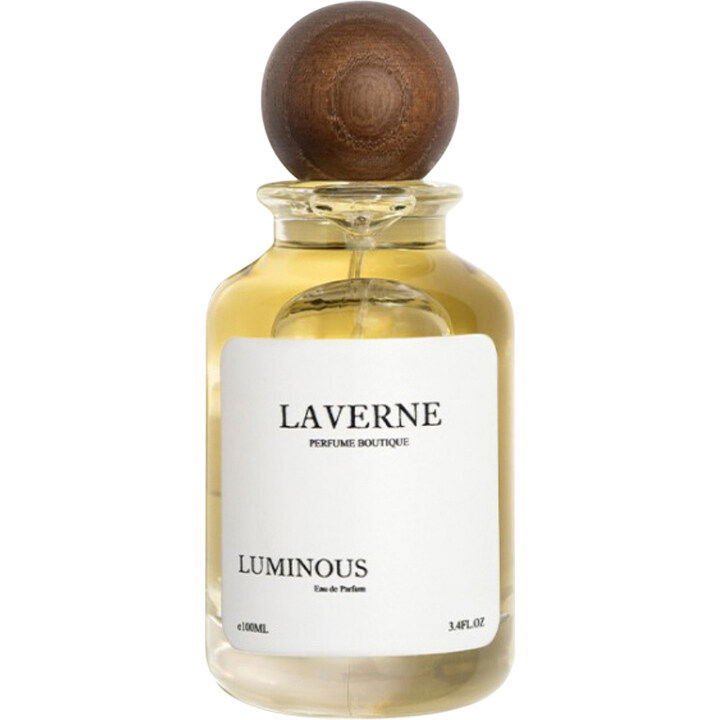 Luminous by Laverne perfume bottle