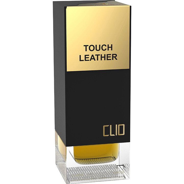 Clio - Touch Leather by Le Chameau perfume bottle