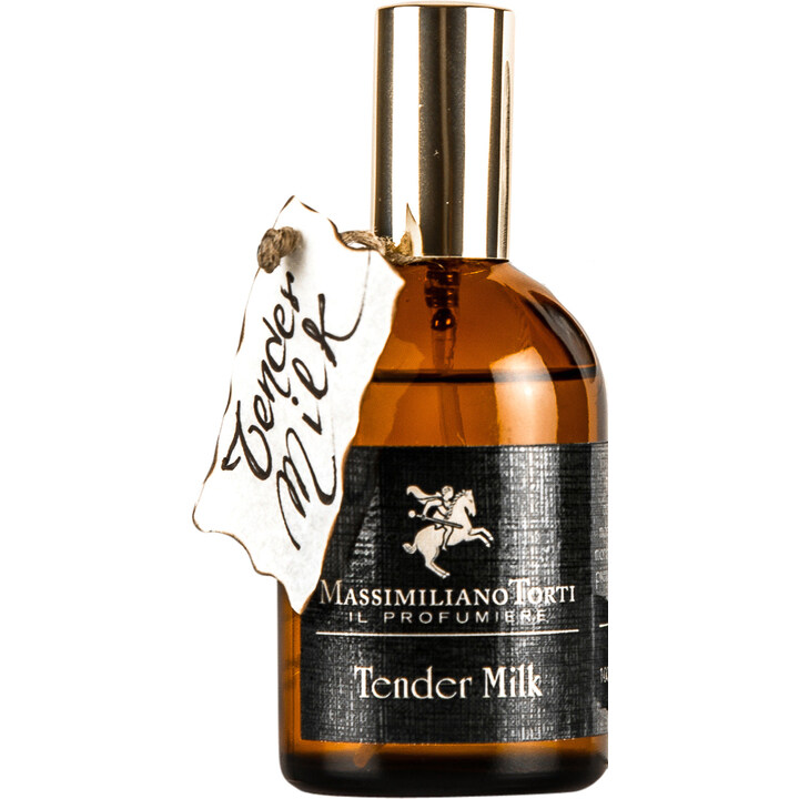 Tender Milk by Massimiliano Torti – Il Profumiere perfume bottle