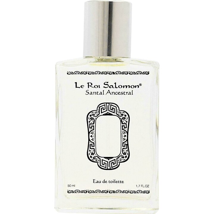 Santal Ancestral by Le Roi Salomon perfume bottle