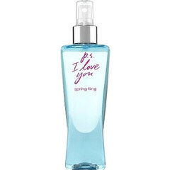 P.S. I Love You Spring Fling (Fragrance Mist) by Bath & Body Works perfume bottle