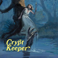 Crypt Keeper by Pulp Fragrance perfume bottle