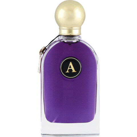 A by Pavo Perfumes perfume bottle