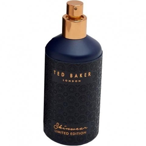 Skinwear Limited Edition EDT by Ted Baker perfume bottle
