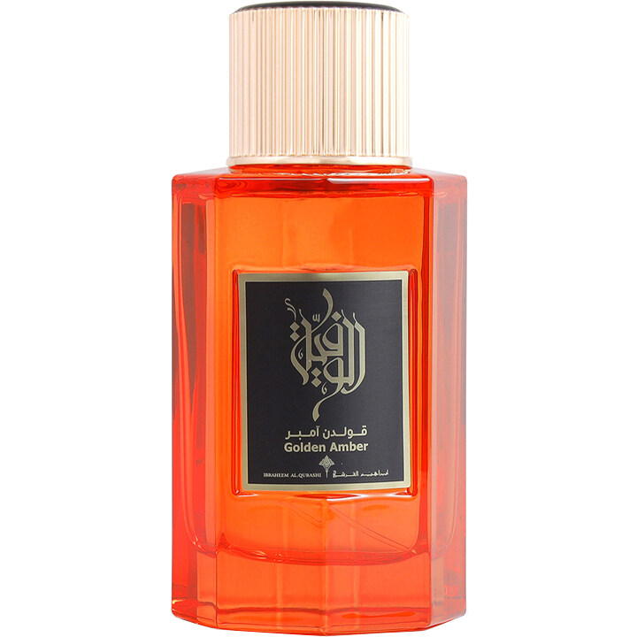 Golden Amber / الوفية - قولدن آمبر by Ibraheem Al.Qurashi / إبراهيم القرشي perfume bottle