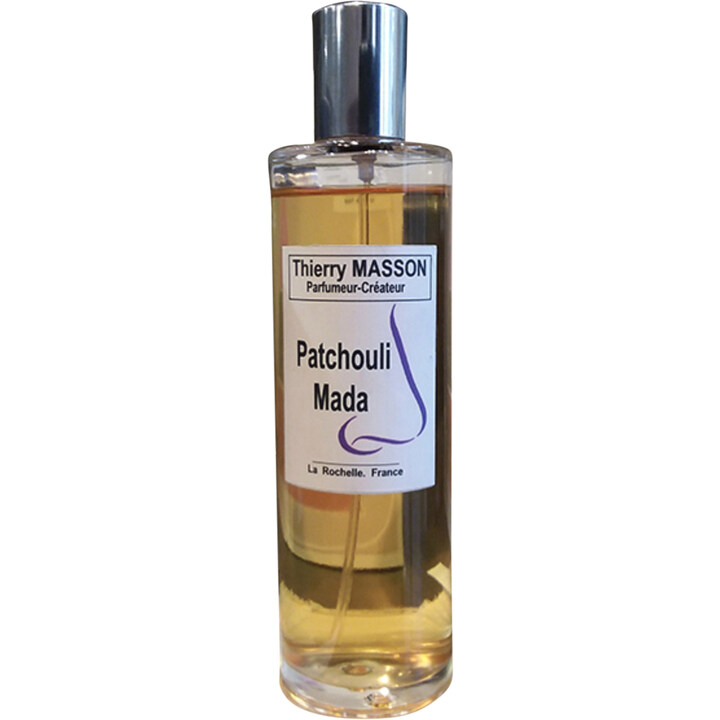 Patchouli Mada by Thierry Masson perfume bottle