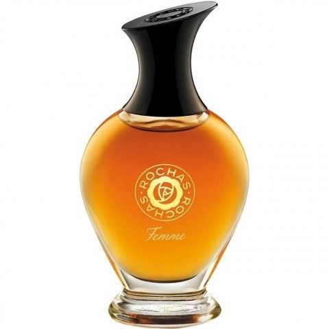 Femme (2014) by Rochas perfume bottle