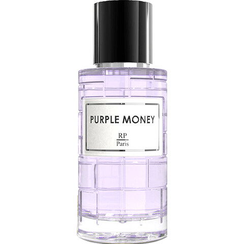 Purple Money by RP perfume bottle