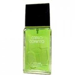 Vetyver by Carlo Corinto perfume bottle