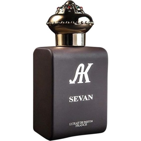 Sevan by AK France perfume bottle