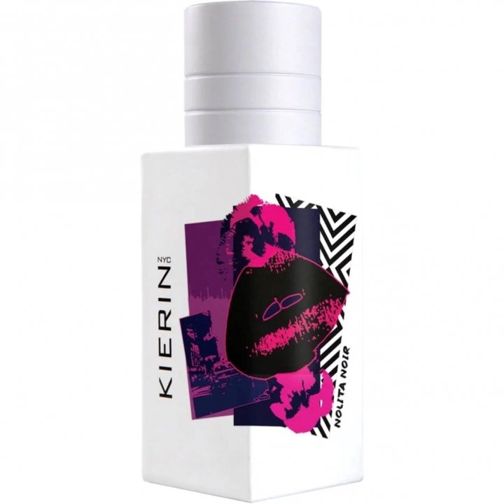 Nitro Noir by Kierin NYC perfume bottle