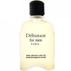 Débutant by GDK / Grey de Kouroun perfume bottle