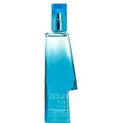 aqua mat; homme by Masakï Matsushïma perfume bottle