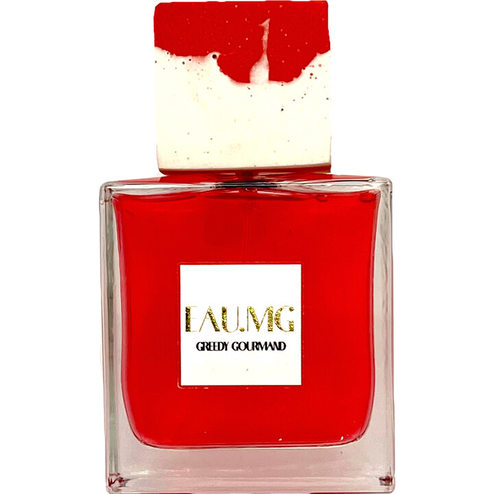 Greedy Gourmand by Eau.Mg perfume bottle