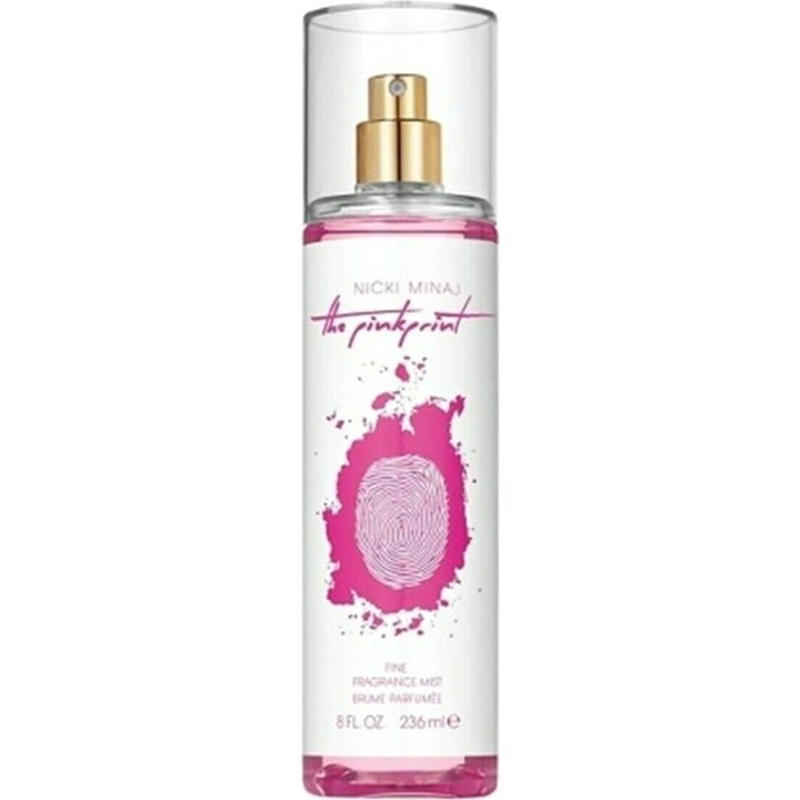 The Pinkprint (Fragrance Mist) by Nicki Minaj perfume bottle