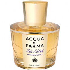 Iris Nobile Edizione Speciale 2008 by Acqua di Parma perfume bottle