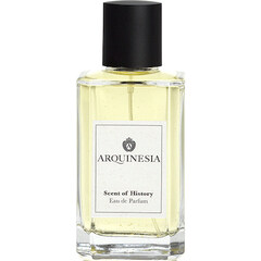 Scent of History by Arquinesia perfume bottle