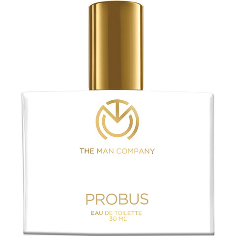 Probus by The Man Company perfume bottle