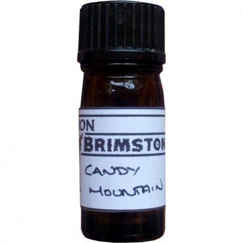 Candy Mountain / Unicorn Farts by Common Brimstone perfume bottle