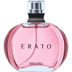 Erato by Brocard / Брокард perfume bottle
