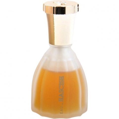 Eau de Hascish by Veejaga perfume bottle