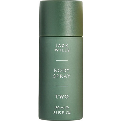 Two (Body Spray) by Jack Wills perfume bottle