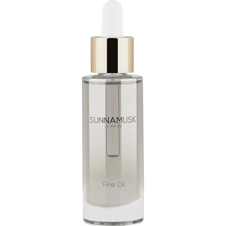 White Musk by Sunnamusk perfume bottle