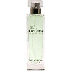 Albahaca by CanCarlos perfume bottle