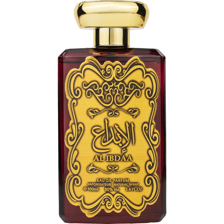 Al Ibdaa for Women by Ard Al Zaafaran / ارض الزعفران التجارية perfume bottle