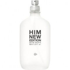 Him New Edition by VZ perfume bottle