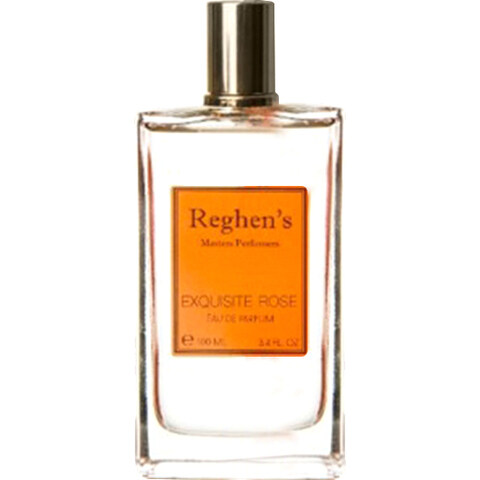 Exquisite Rose by Reghen's perfume bottle