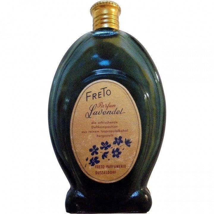 Freto Parfum Lavendel by Freto-Parfümerie perfume bottle