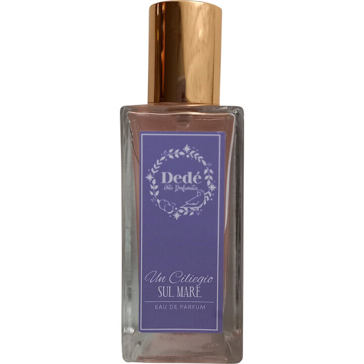 Un Ciliegio sul Mare by Dedé Arte Profumata perfume bottle