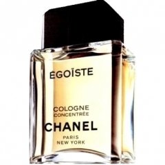 Égoïste (Cologne Concentrée) by Chanel perfume bottle