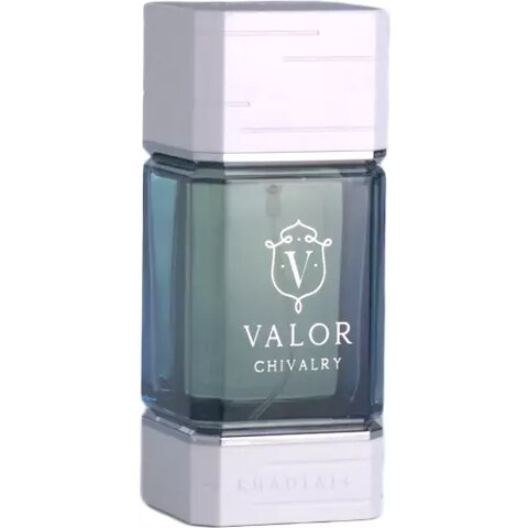 Valor Chivalry by Khadlaj / خدلج perfume bottle