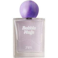 Bubble Hugs by Zara perfume bottle