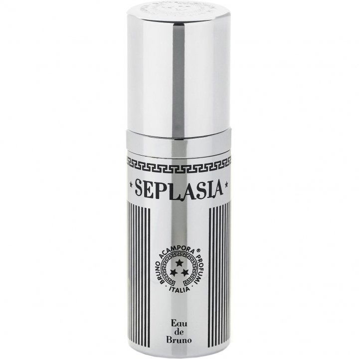 Seplasia EDP by Bruno Acampora perfume bottle