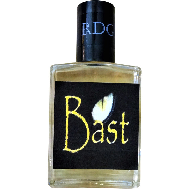 Bast by Red Deer Grove perfume bottle
