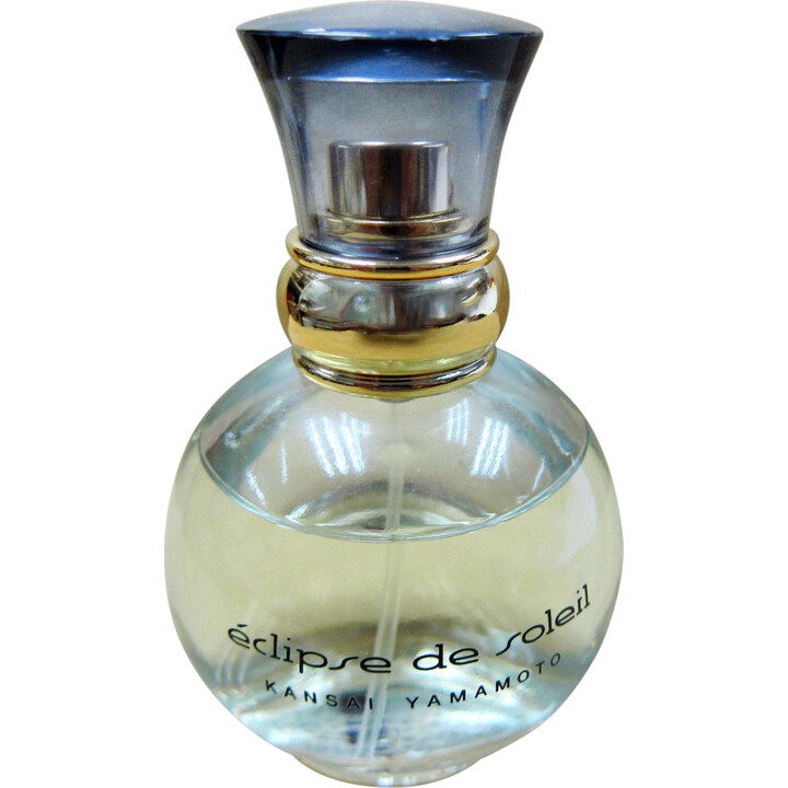 Éclipse de Soleil / エクリプス ドゥ ソレイユ by Kansai Yamamoto perfume bottle