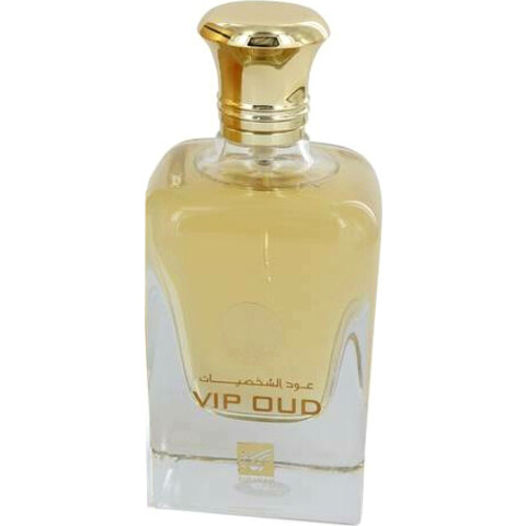 VIP Oud by Rihanah perfume bottle