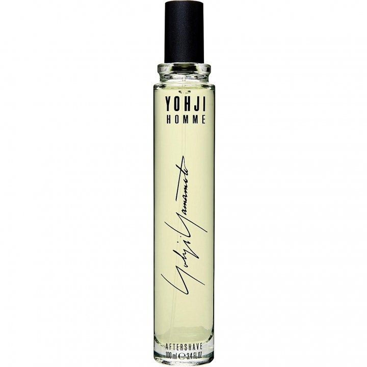 Yohji Homme (2013) (Aftershave) by Yohji Yamamoto perfume bottle