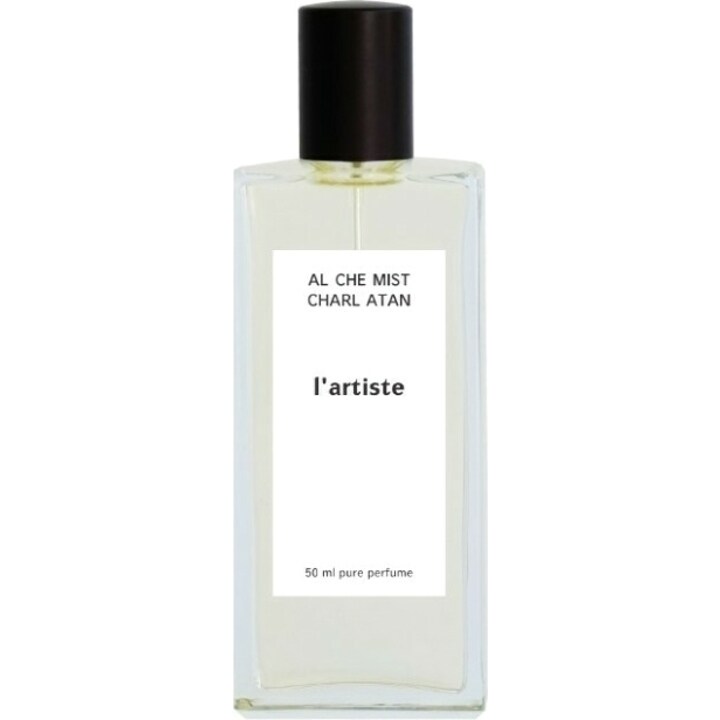 Alchemist Charlatan - L'Artiste by FUMparFUM perfume bottle